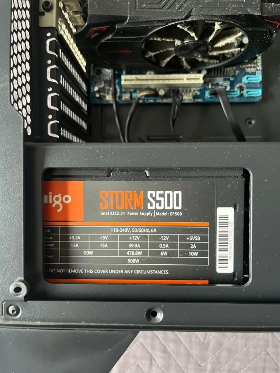 Computador CPU (Revisado) - Foto 4