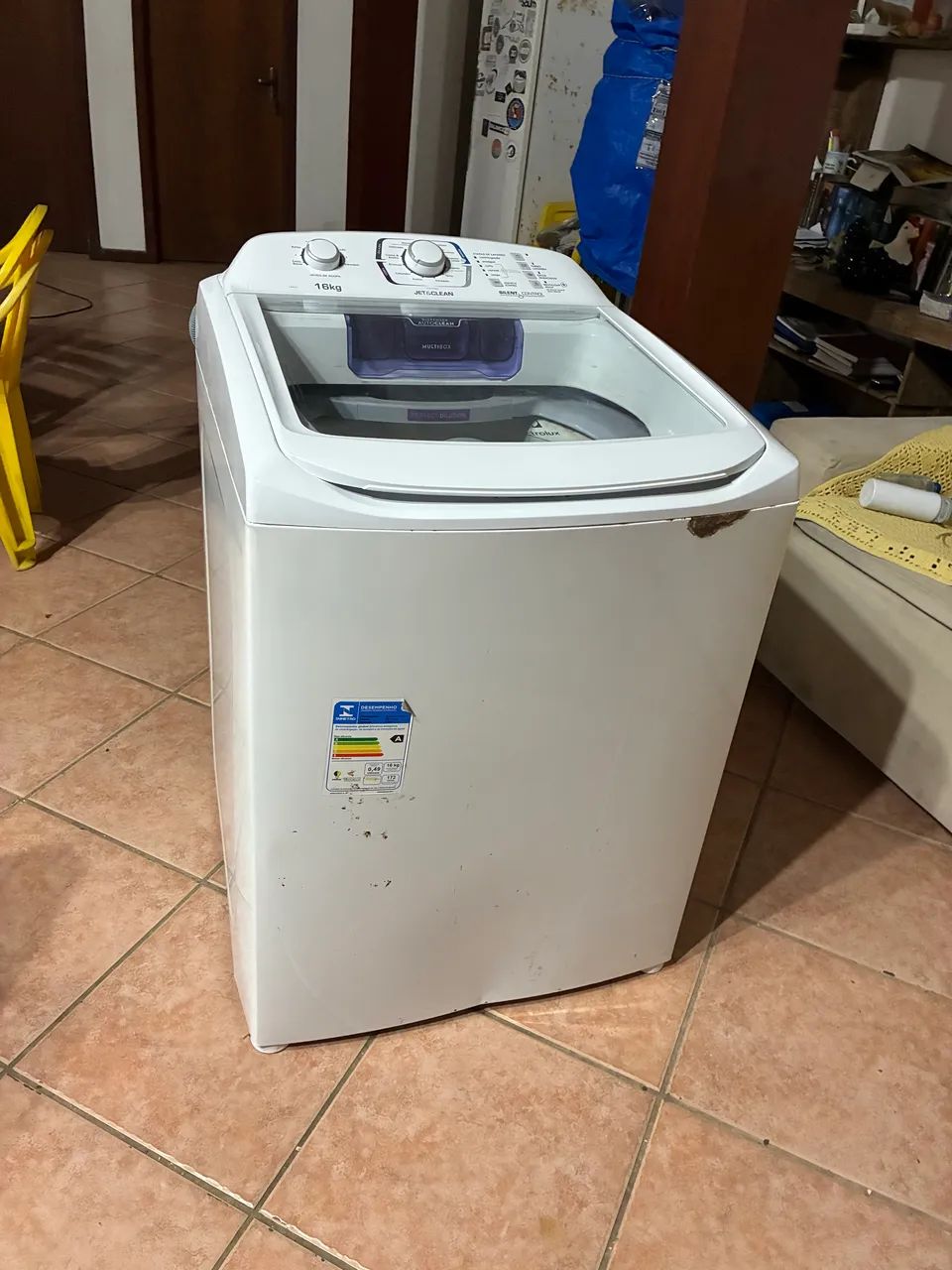 Máquina de lavar roupas  - Foto 5