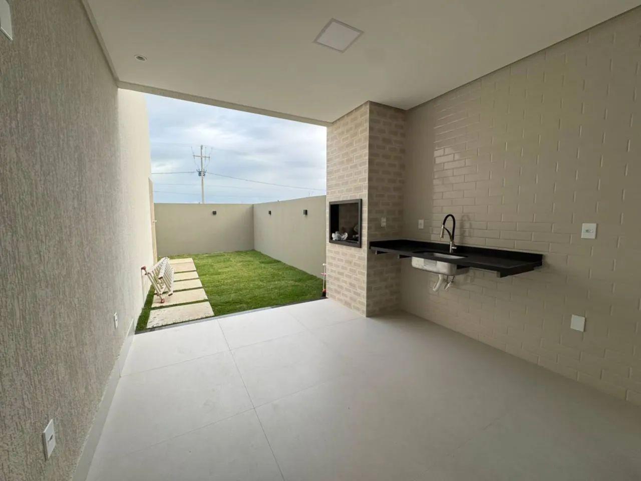 Casa à Venda  Condomínio Maluí Residence - Foto 4