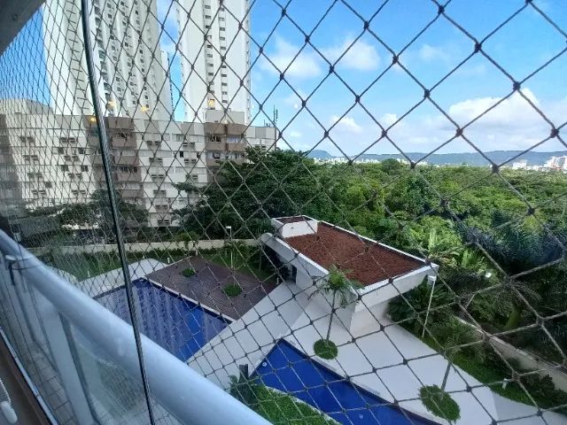 Apartamento temporada Enseada Guarujá lazer completo - Foto 3