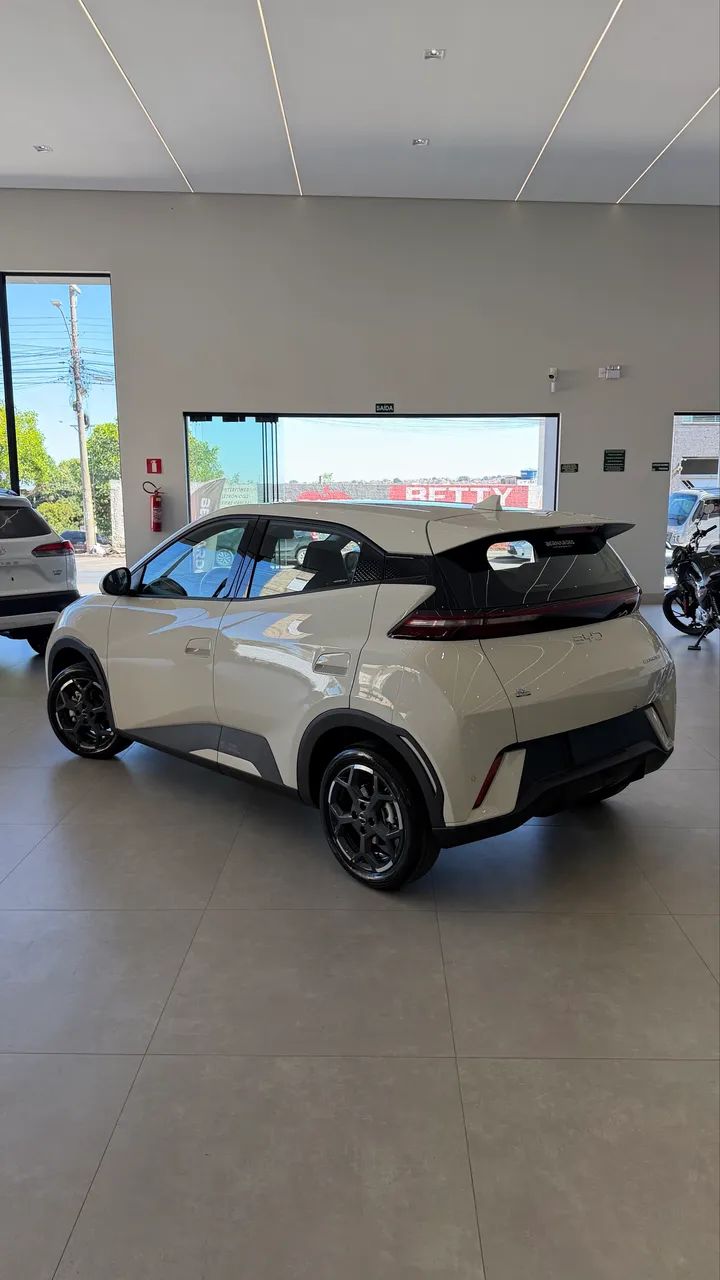 BYD Dolphin GS (Elétrico) 2027 - Foto 2