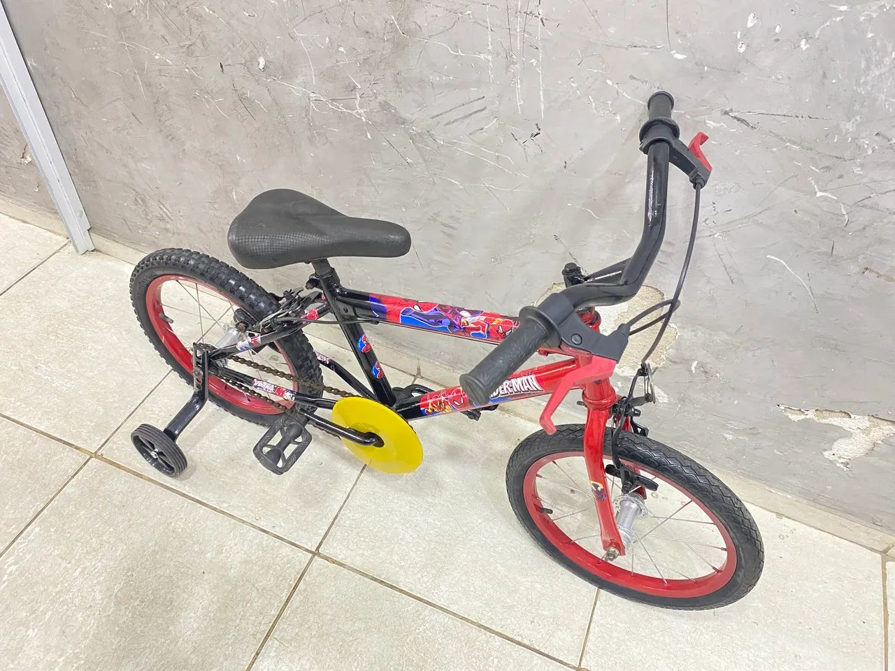 Bicicleta infantil - Foto 3