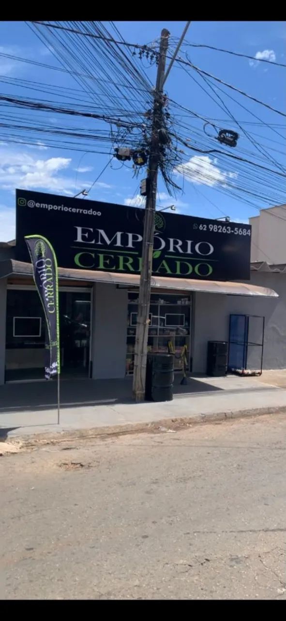 Ponto de distribuidora