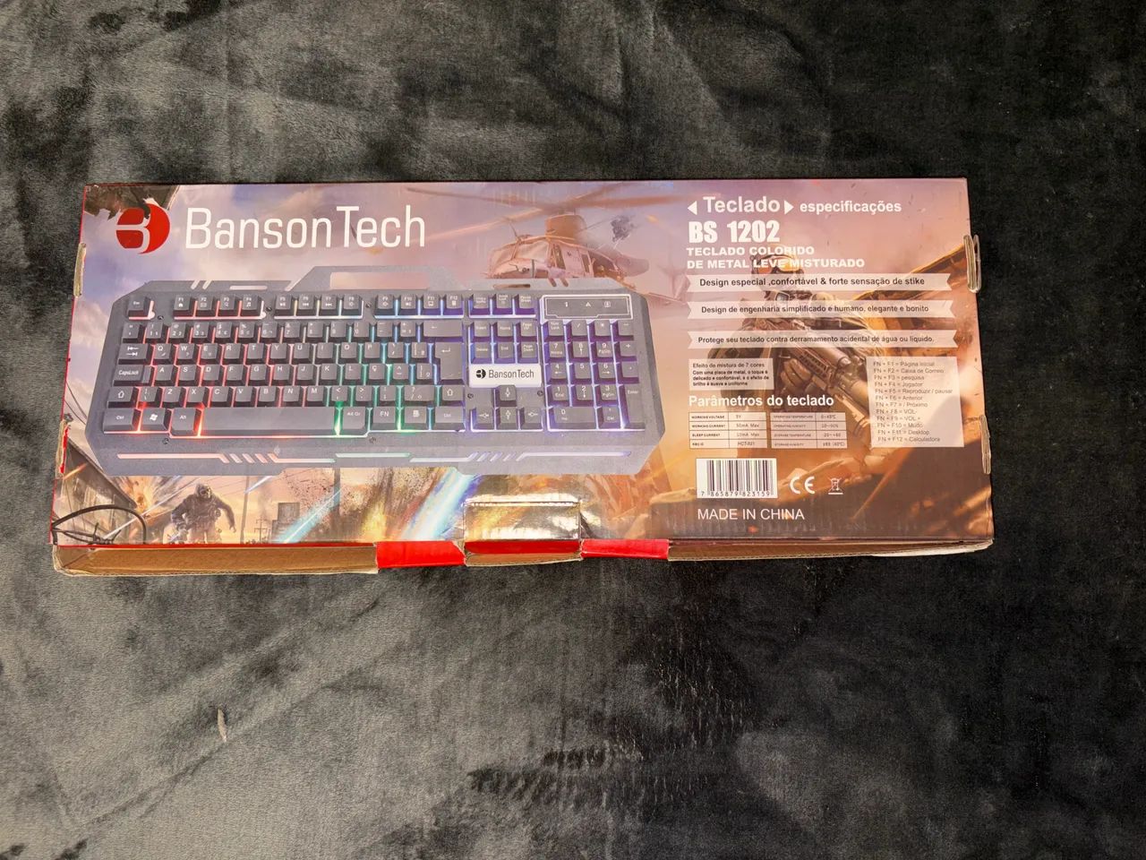Teclado Gamer - Foto 3