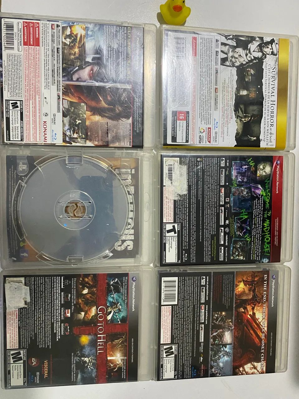 Jogos de PS3 - Foto 2
