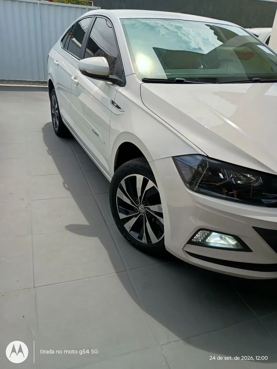 Volkswagen Virtus 1.6 MSI Flex 16V 5P Mec. 2020 - Foto 3