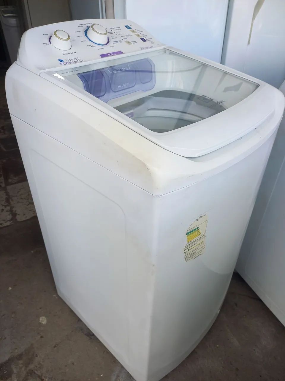 Máquina de lavar Electrolux  - Foto 4