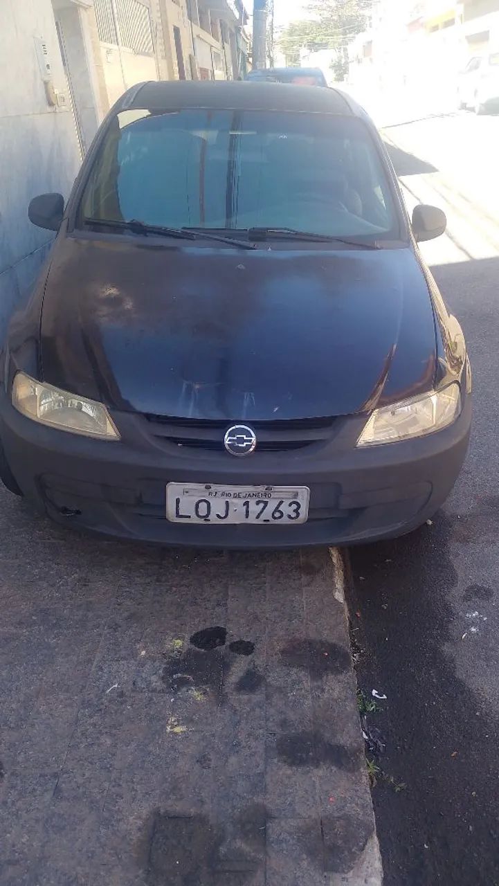 Chevrolet Celta 1.0/super/n.piq.1.0 MPFI VHC 8V 3P 2003