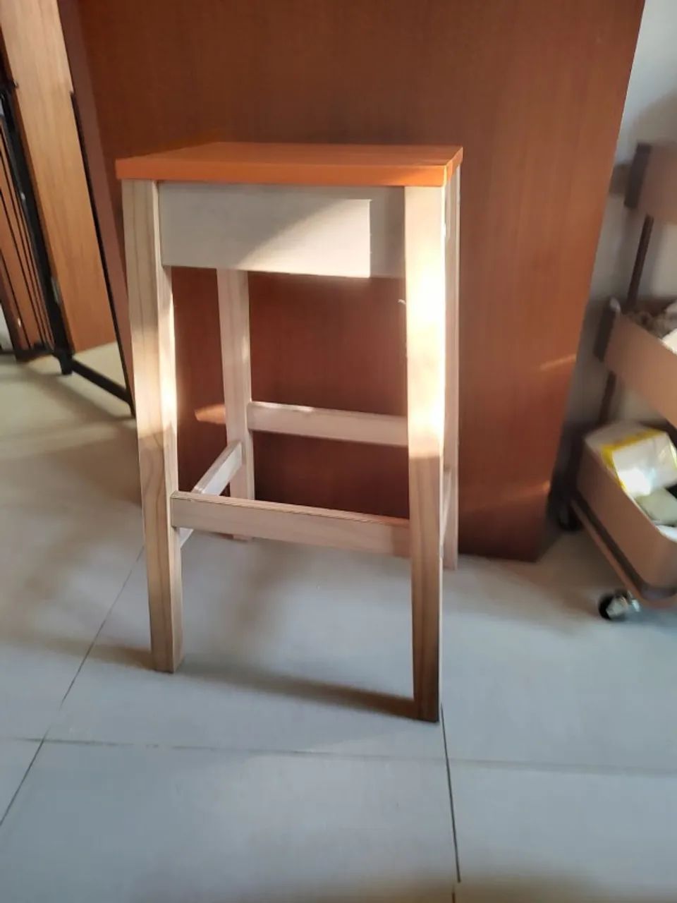 Par de Banquetas TokStok - Foto 3