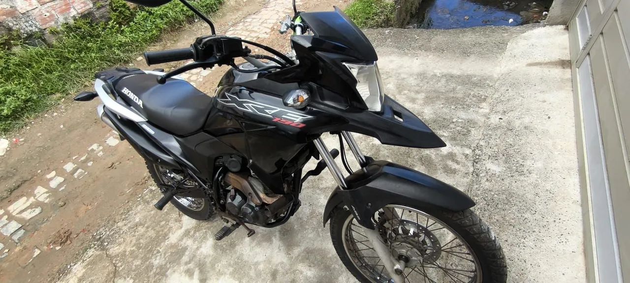 XRE 190 2017 em dia  - Foto 2