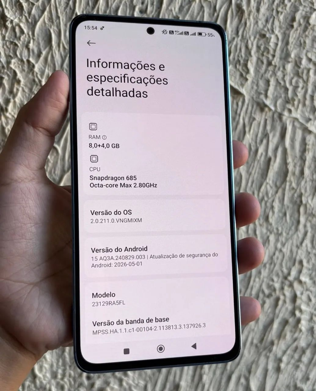XIAOMI REDMI NOTE 13 - Foto 5