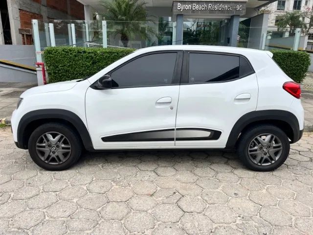 Renault Kwid Intense 1.0 Flex 12V 5P Mec. 2022 - Foto 2