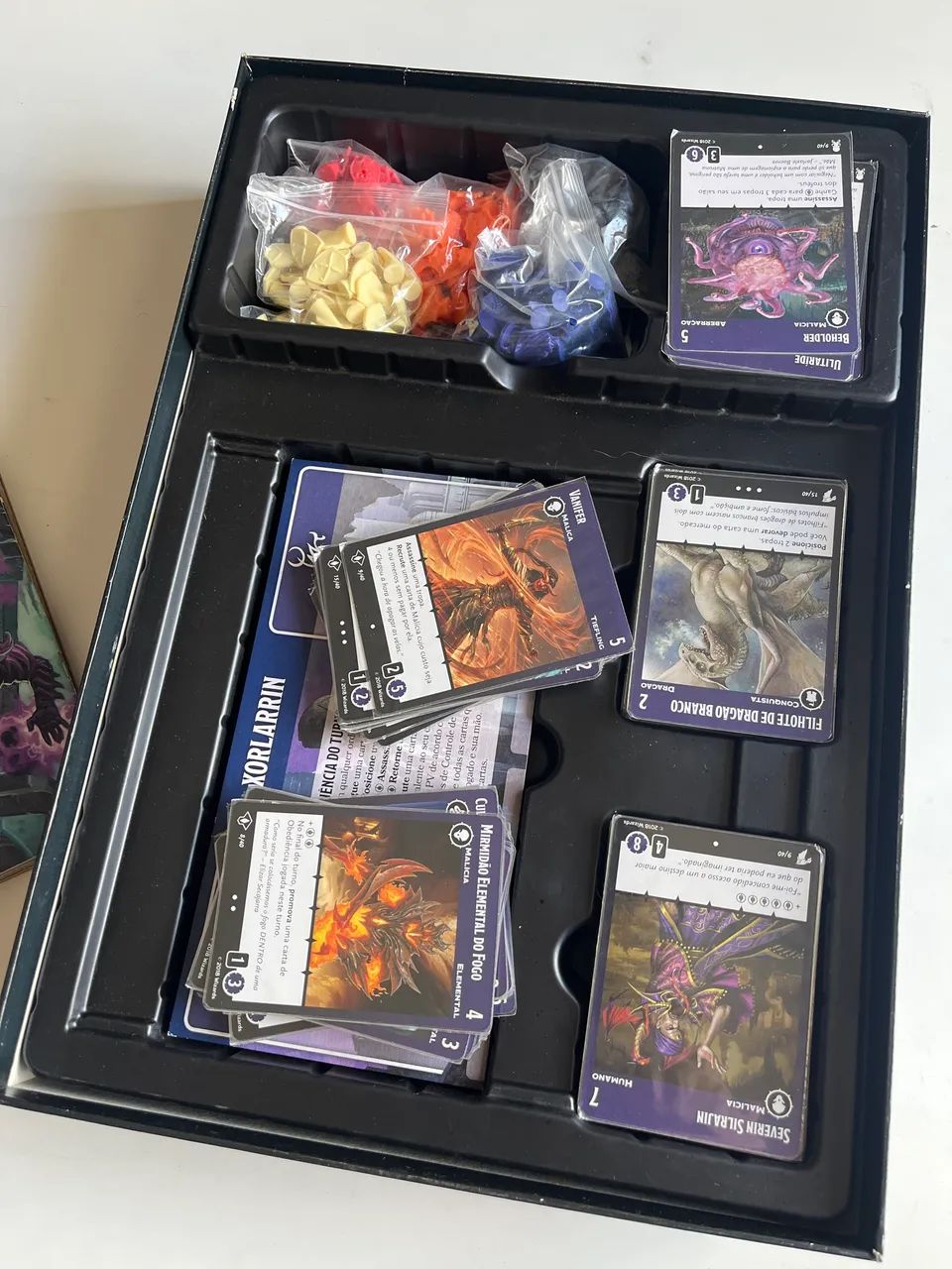 Tiranos da Umbreterna + Exp - Jogo de Tabuleiro - Foto 3