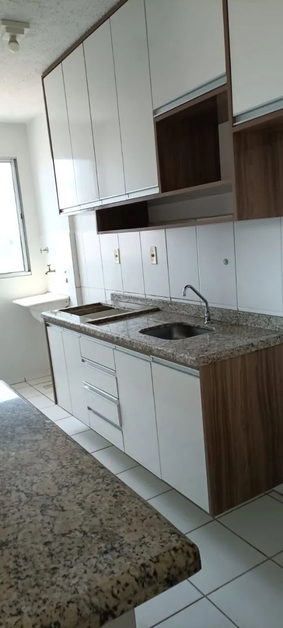 Apartamento 2 Quartos no Chapada do Poente - Planejados e Garagem Coberta - Foto 2