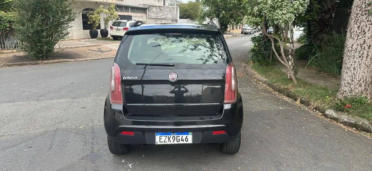 Fiat Idea Attractive 1.4 Fire Flex 8V 5P 2012 - Foto 3