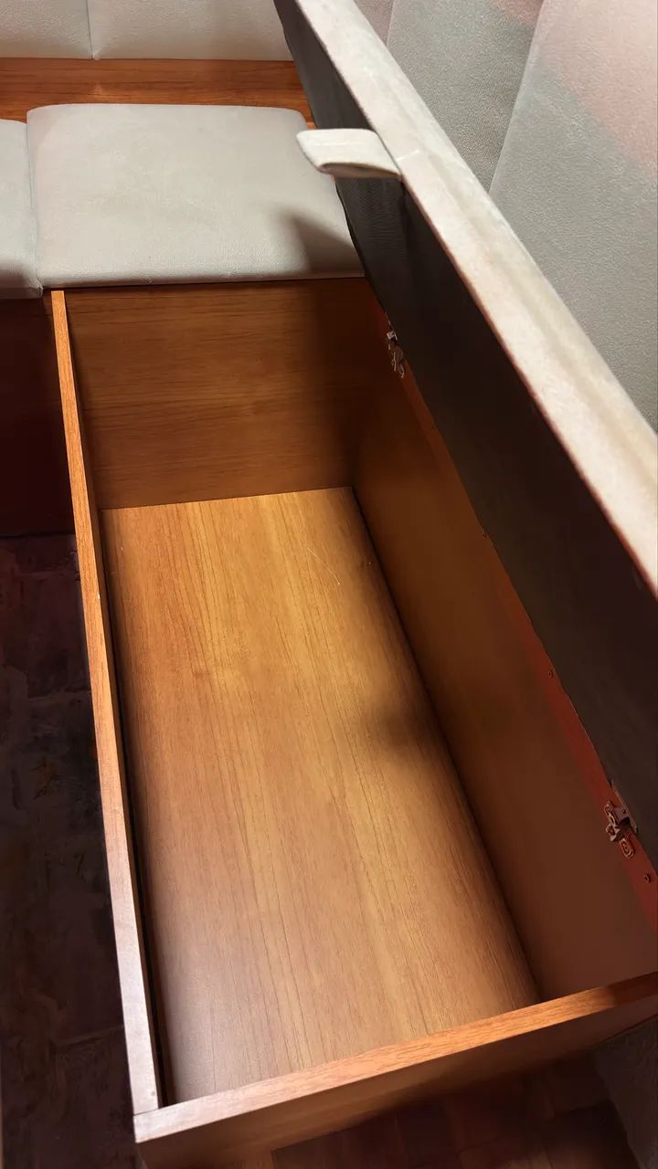 Conjunto mesa e cadeiras  - Foto 4