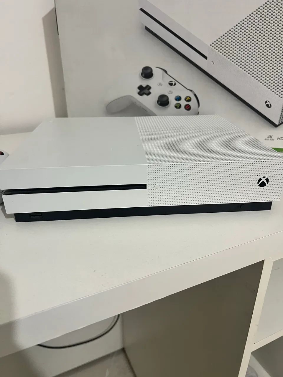 Xbox one s com jogos  - Foto 2