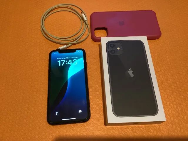 iPhone 11 64GB Preto - Foto 5