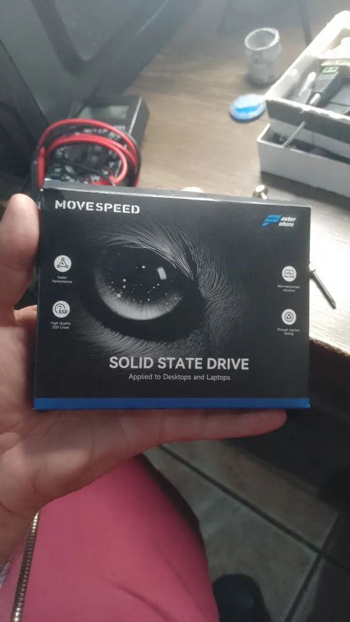 SSD nvne M2 4TB - Foto 3
