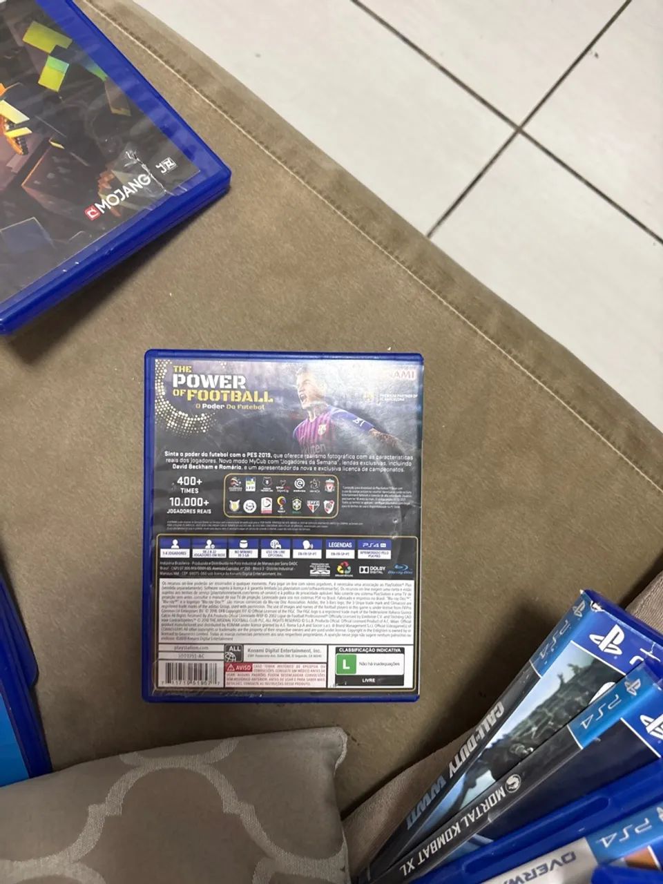 Pes 2019 Ps4 - Foto 2