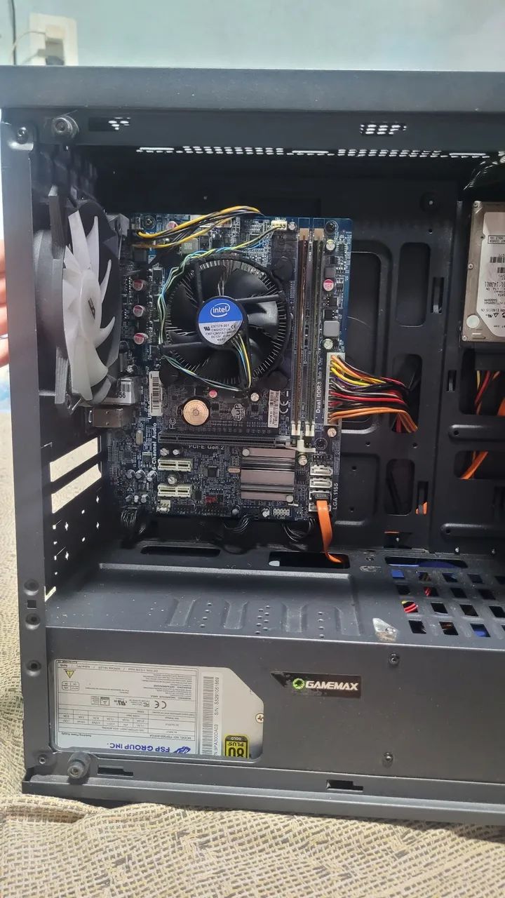 CPU pc  - Foto 2