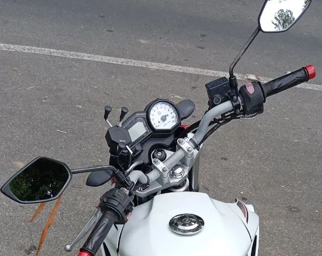 Fazer 250 2015