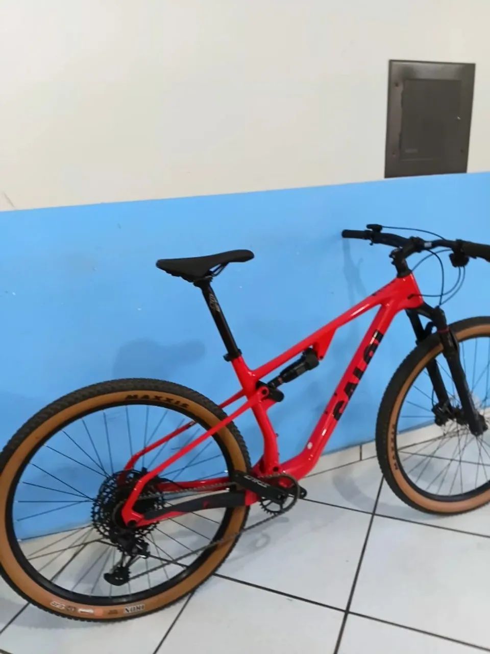CALOI ELITE CARBON FS 