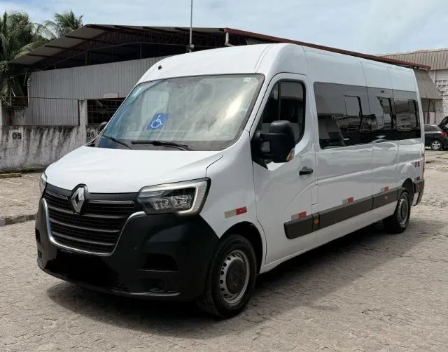 Renault Master MASTER 2.3 DCI EXTRA F.VITRE 16V DIESEL 2024