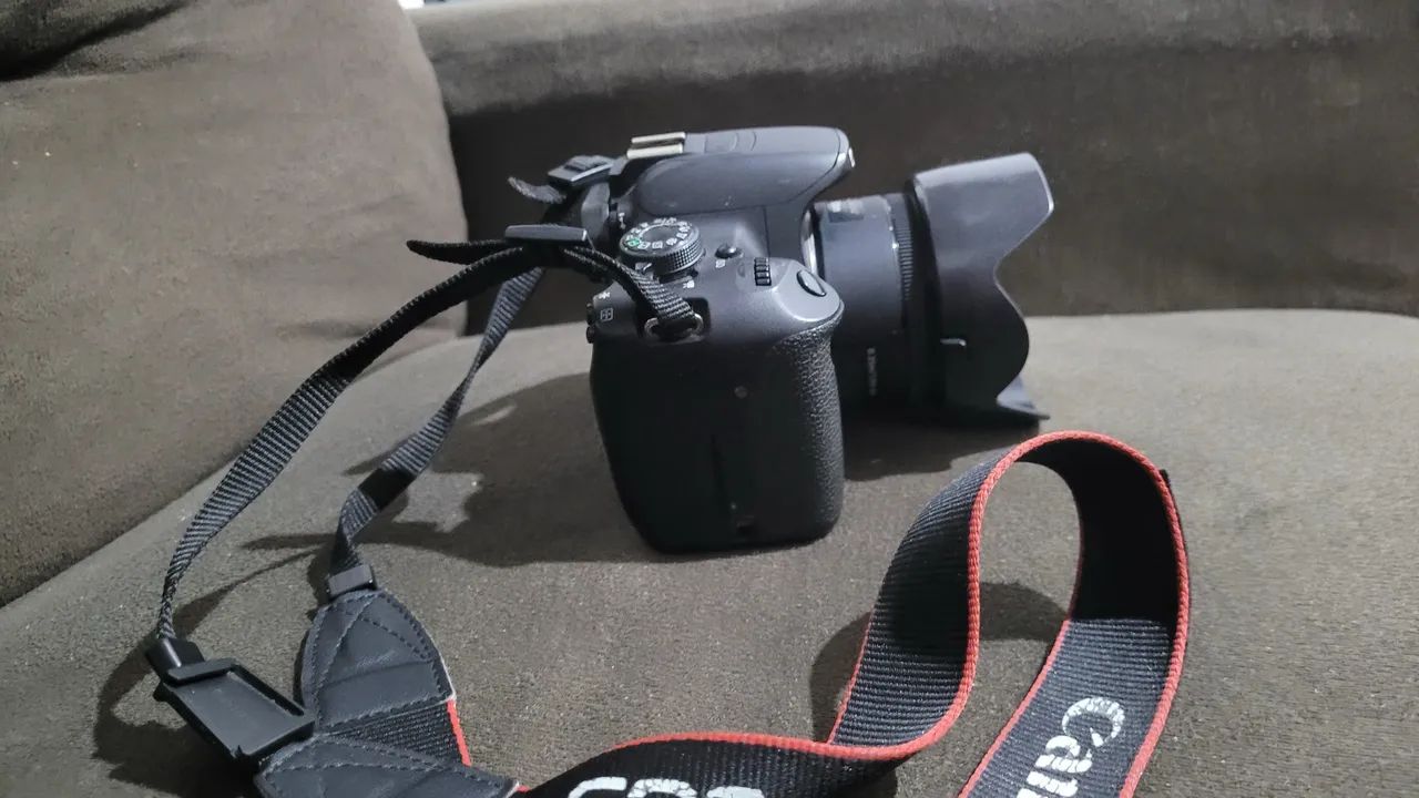 Cânon T5i - Foto 3