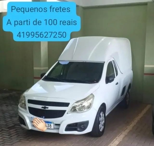 Pequenos fretes