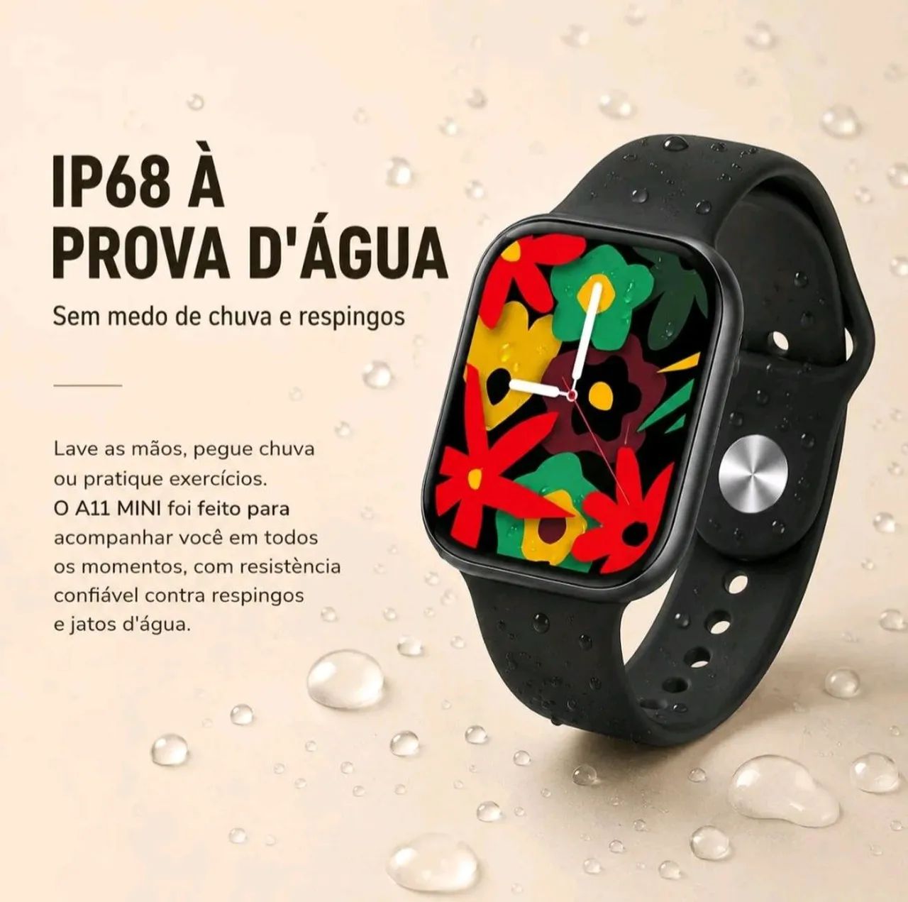 Smartwatch Aurafit Watch II Pro GPS  - Foto 3