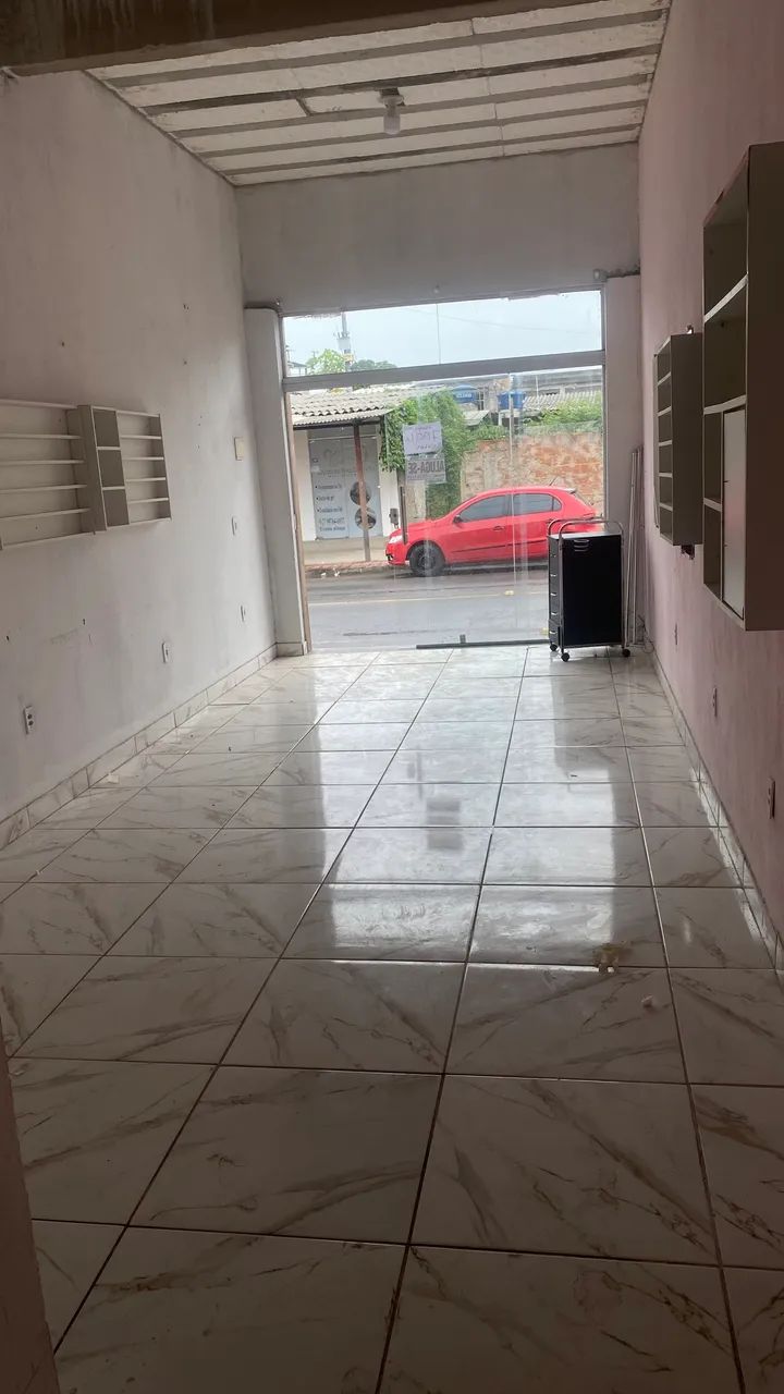 Loja em terra vermelha com quintal - Foto 3