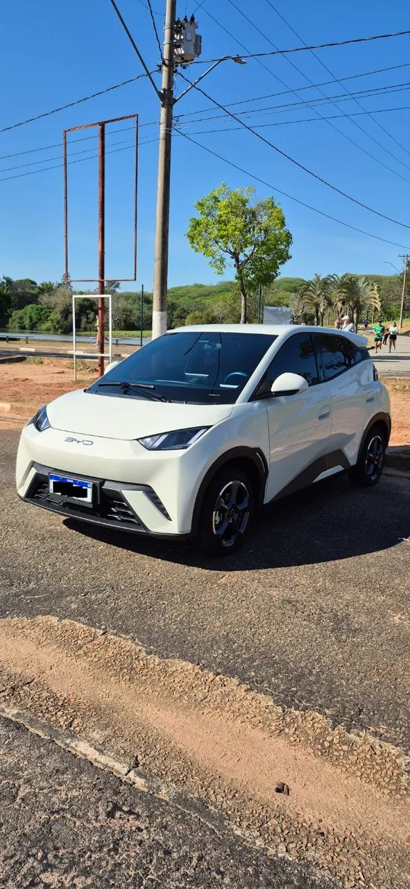 BYD Dolphin Mini (Elétrico) 2024 - Foto 2