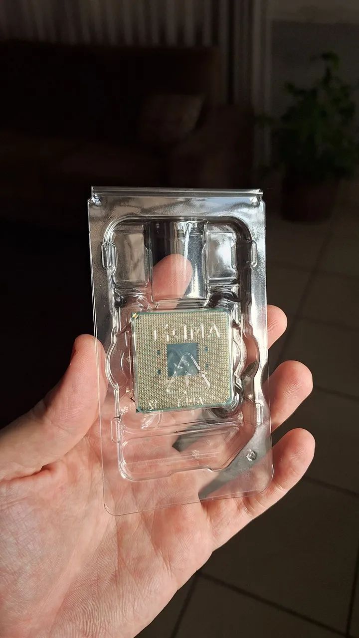 Processador Ryzen 5 2600 - Foto 3