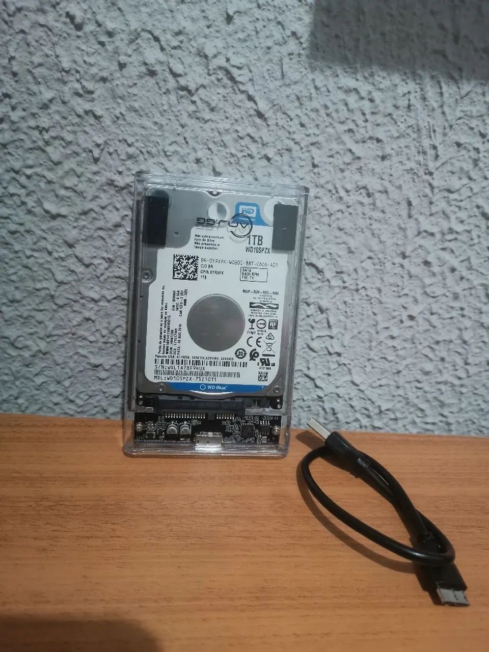 HD Externo 1TB excelente  - Foto 2
