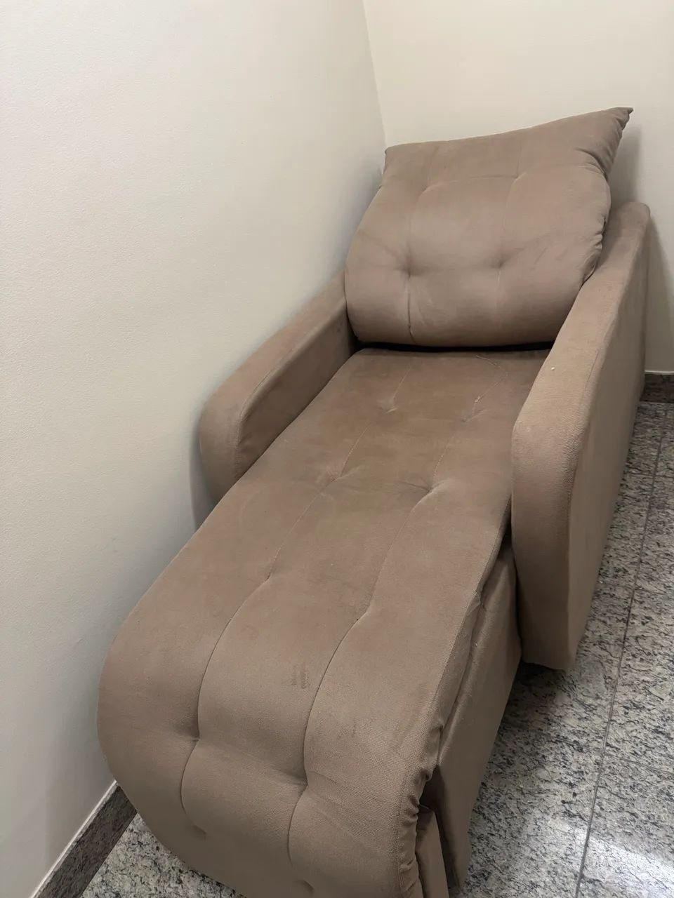 Poltrona reclinável  - Foto 2