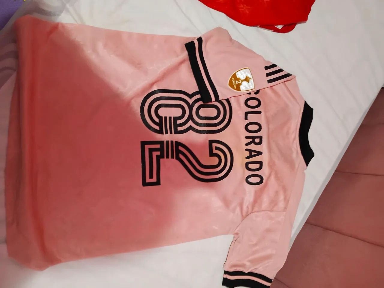 Camisa comemorativa Inter