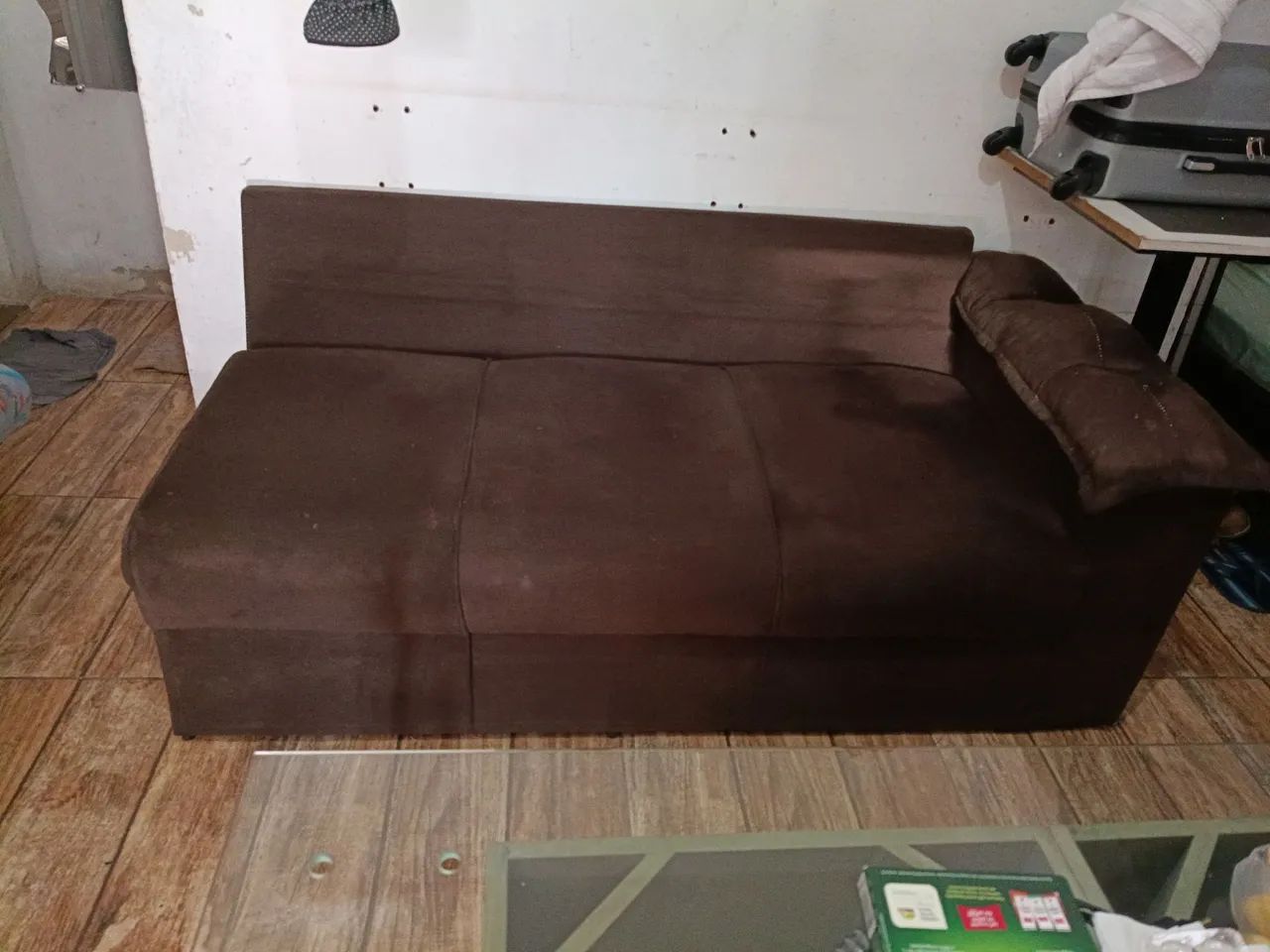 Sofá 3 lugares 