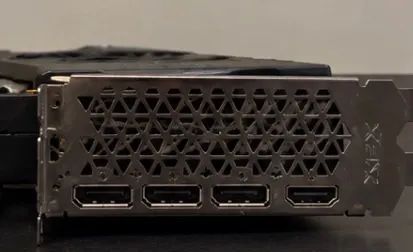 ?  RX 6650 XT 8GB - XFX Speedster SWFT 210 - Foto 5