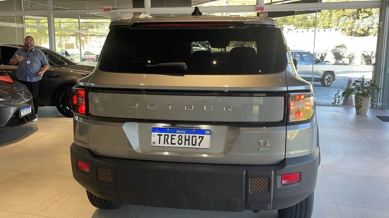 Jetour T1 Premium 2026 - Foto 5