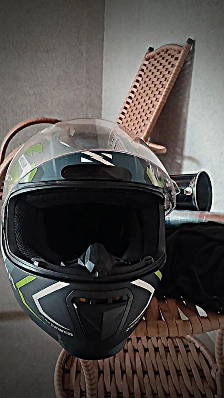 Capacete norisk  - Foto 4