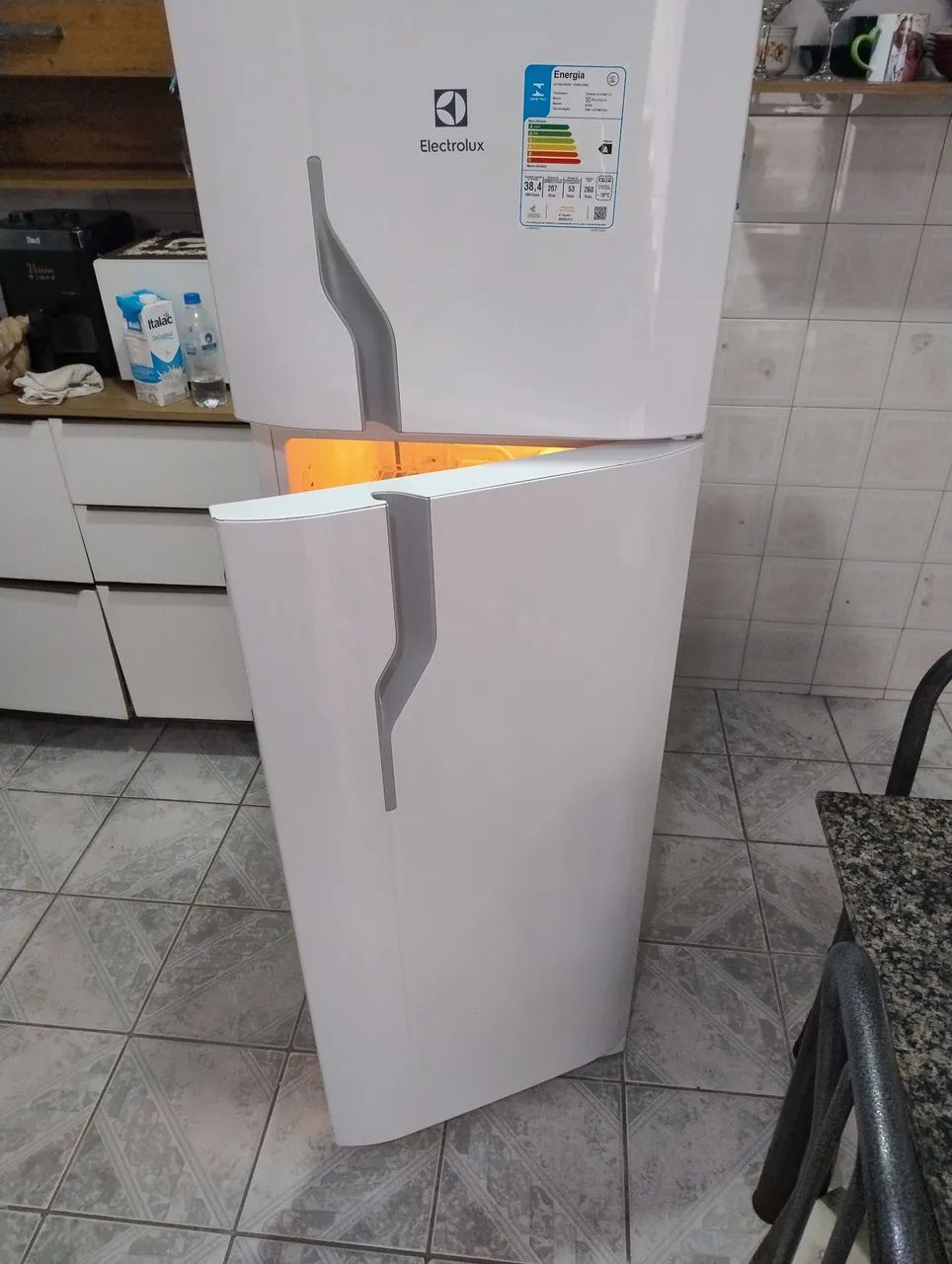 Geladeira Electrolux  - Foto 4