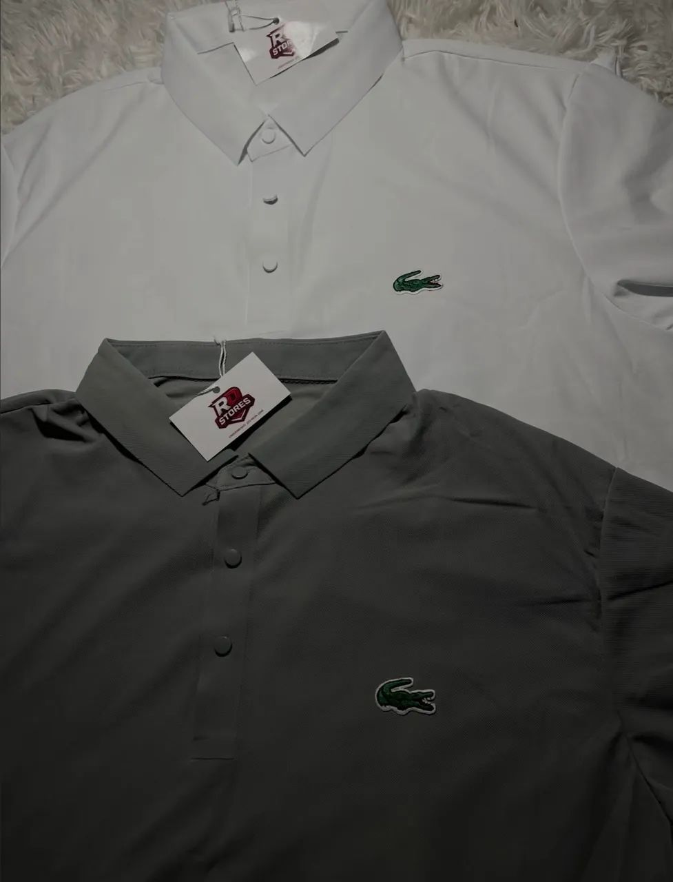 Camisa Polo de alta qualidade - Foto 4