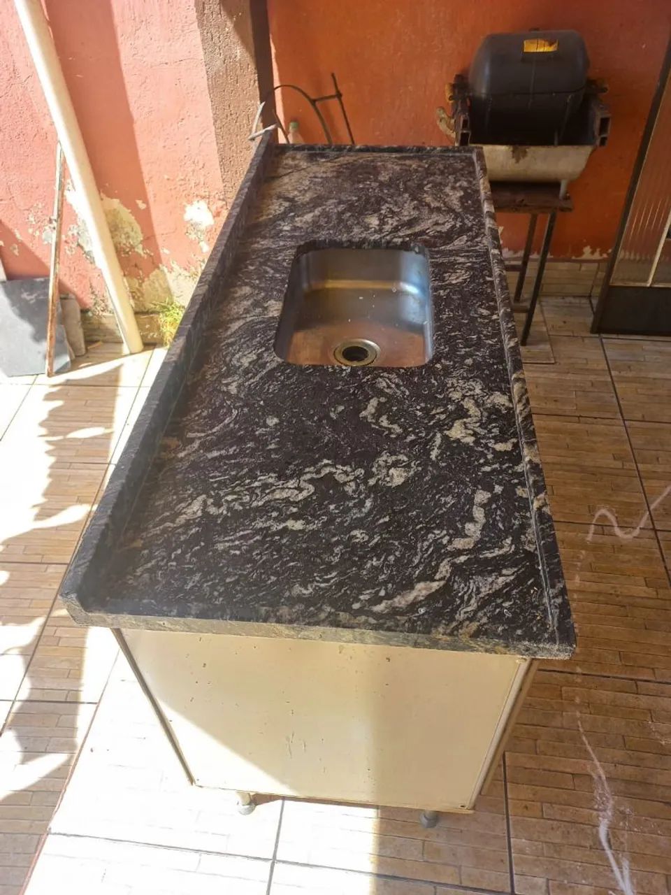 PIA COZINHA + TANQUE - Foto 2
