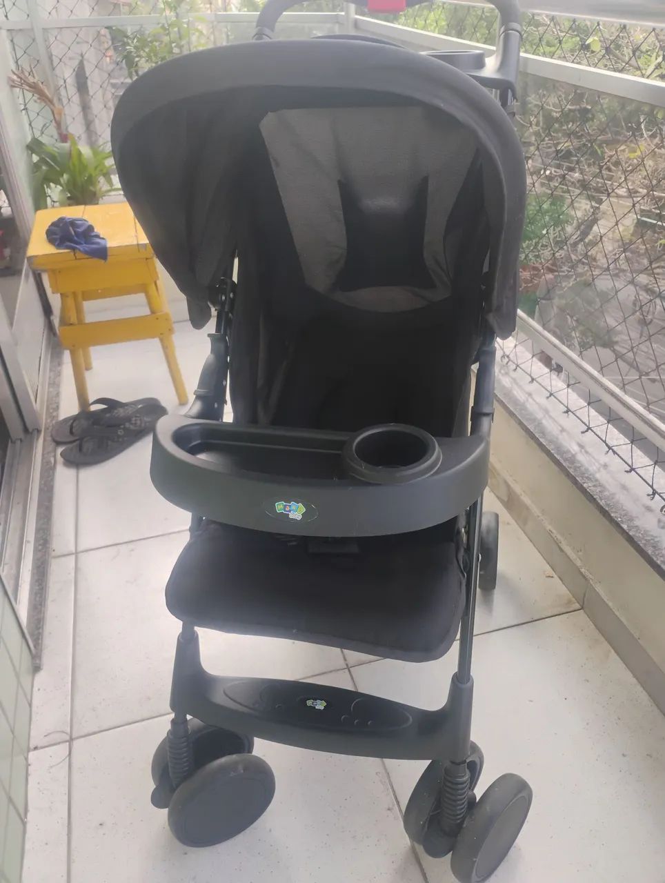 Carrinho de bebê  - Foto 2