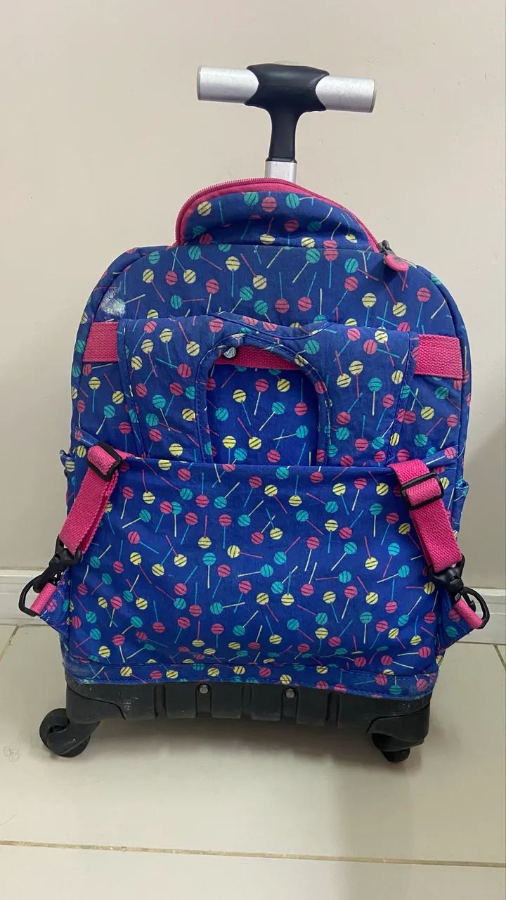 Mochila 4 rodas Kipling  - Foto 2