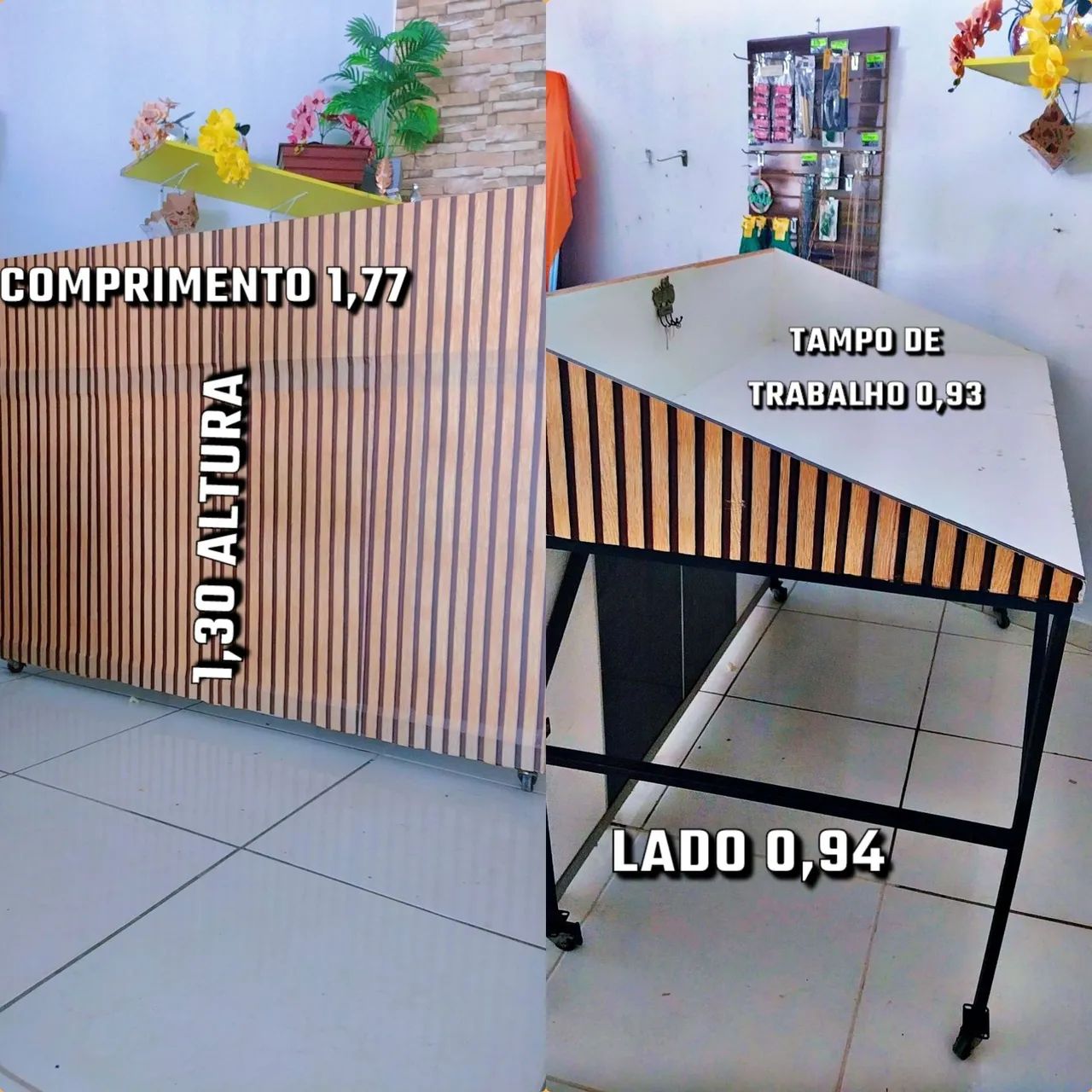 Balcão  - Foto 2