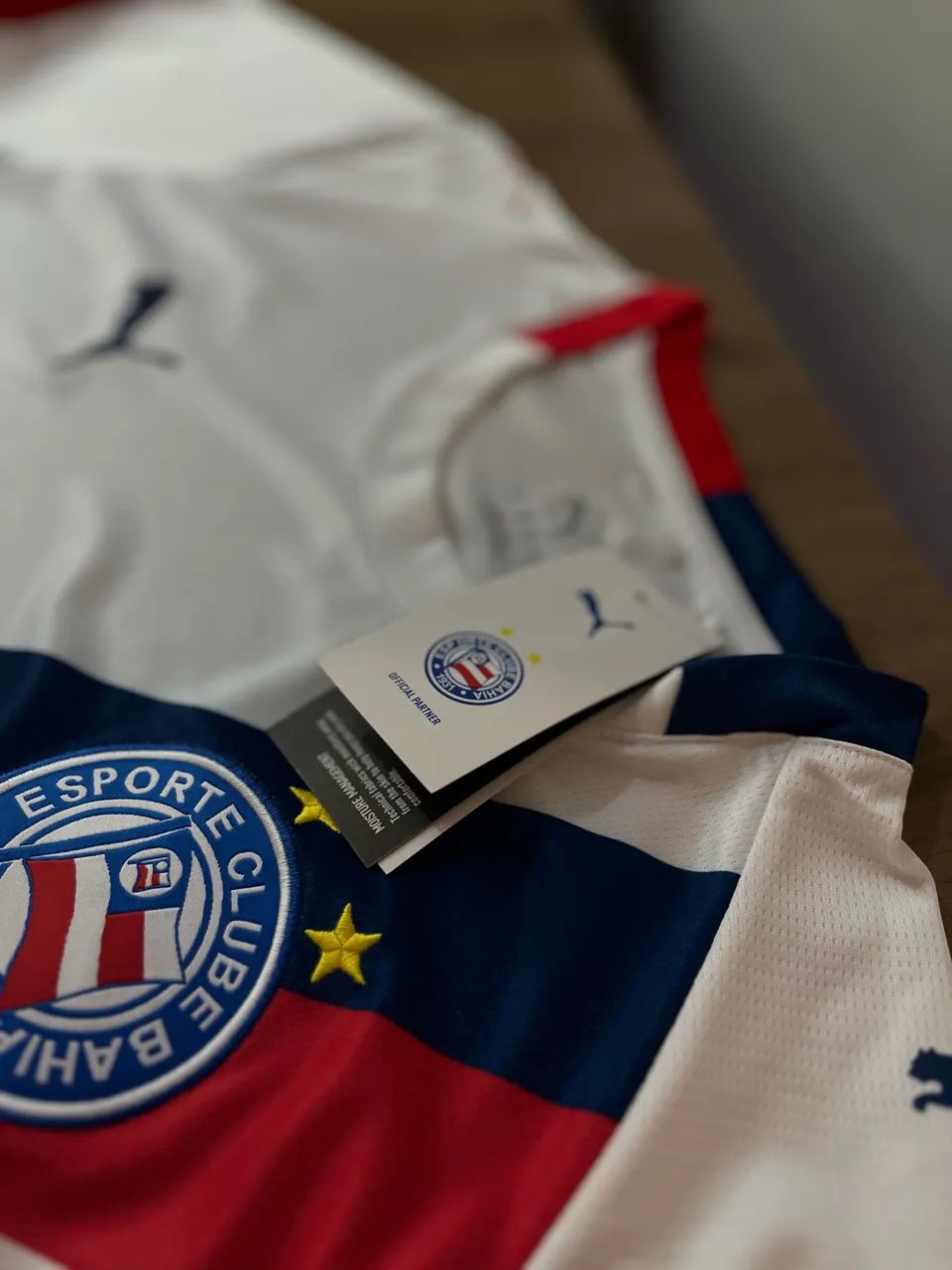 Camisa Bahia 2026 - Foto 3