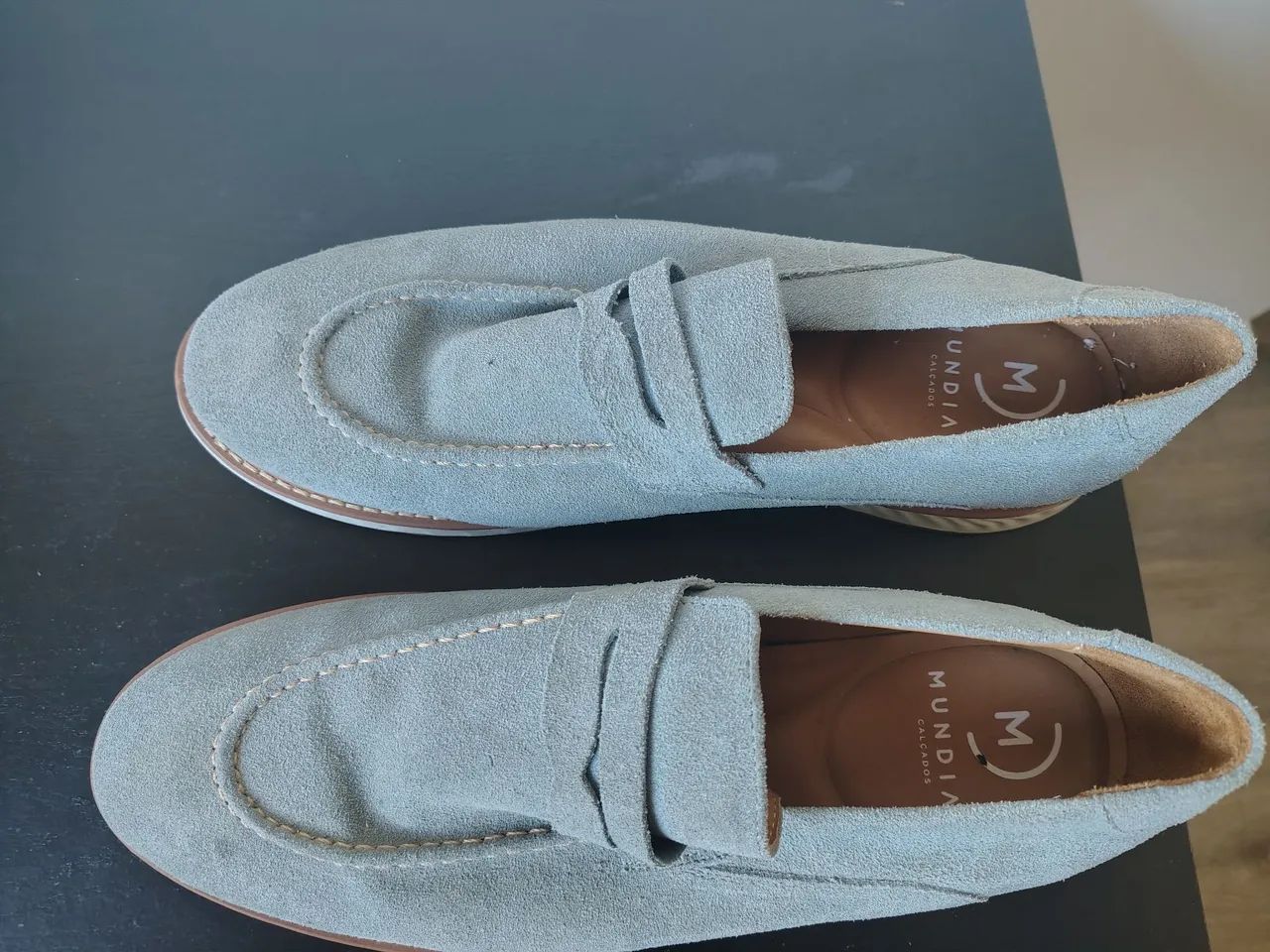 Sapato casual cinza zero n.42 - Foto 2