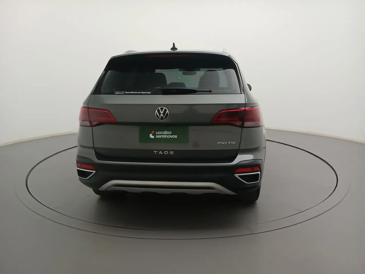 Volkswagen Taos Highline 1.4 250 TSI Flex Aut., foto 4 de 18